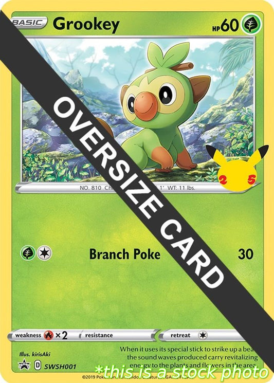 Grookey