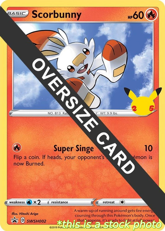 Scorbunny