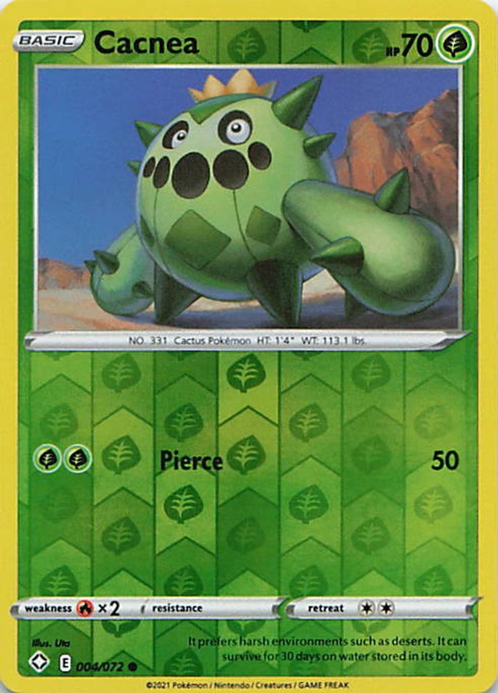 Cacnea