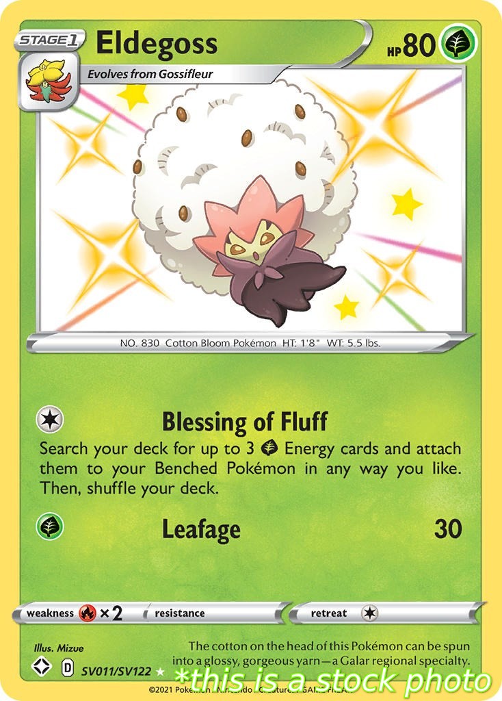 Eldegoss