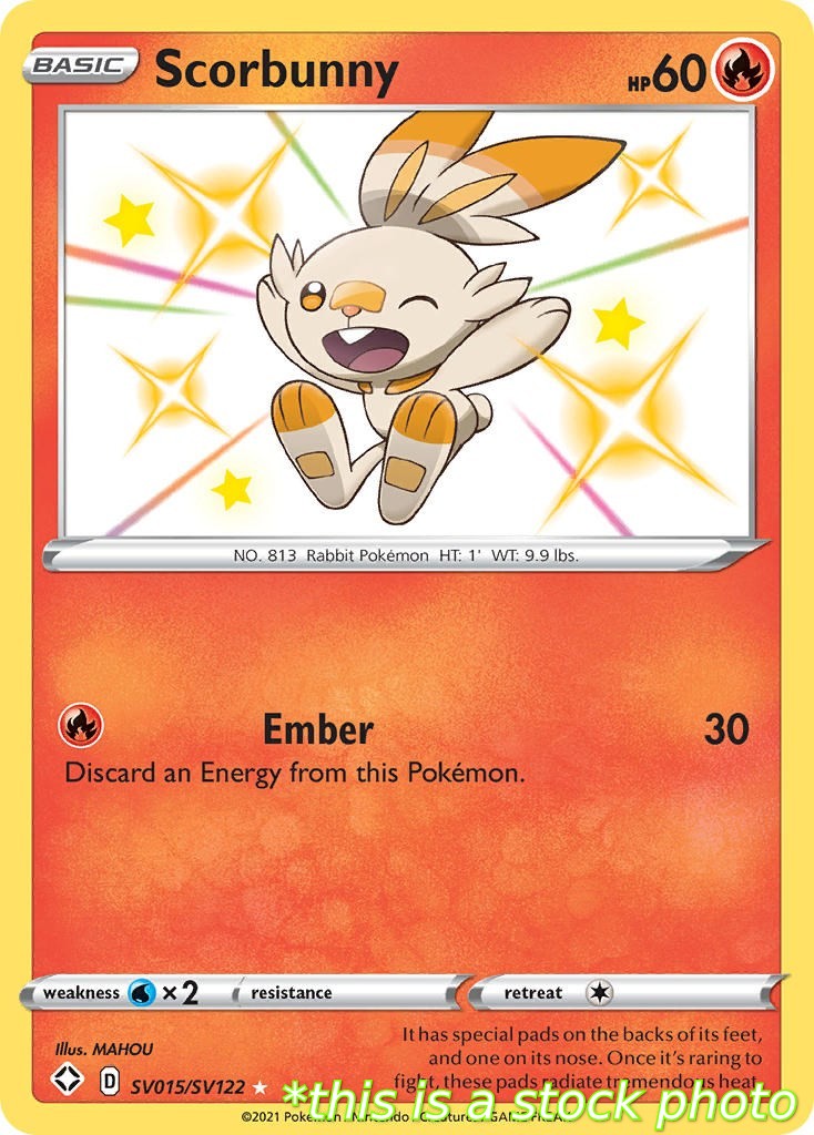 Scorbunny