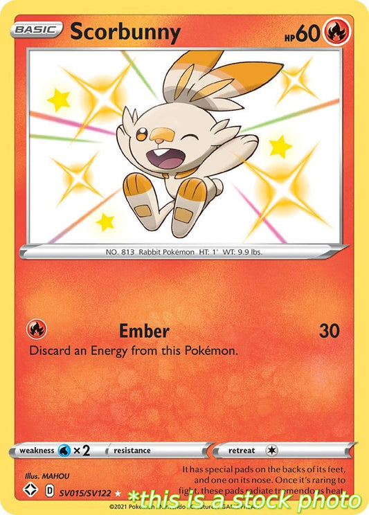 Scorbunny