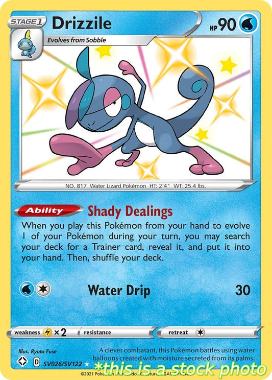 Drizzile