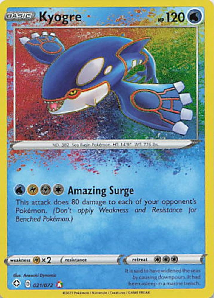 Kyogre