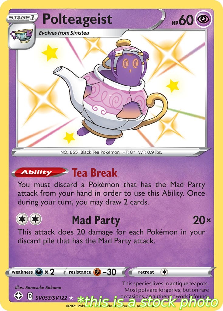 Polteageist