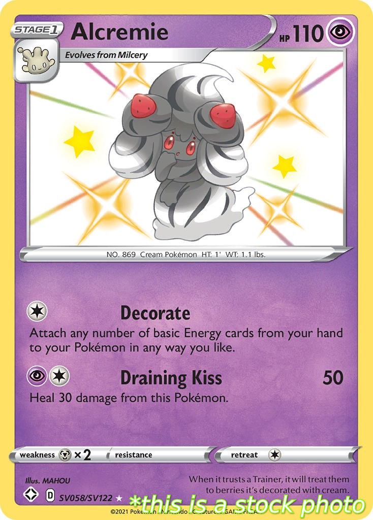 Alcremie