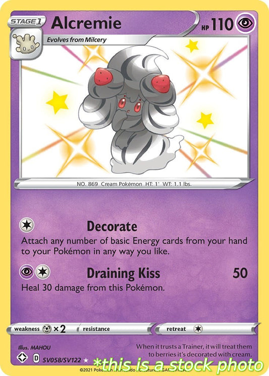 Alcremie