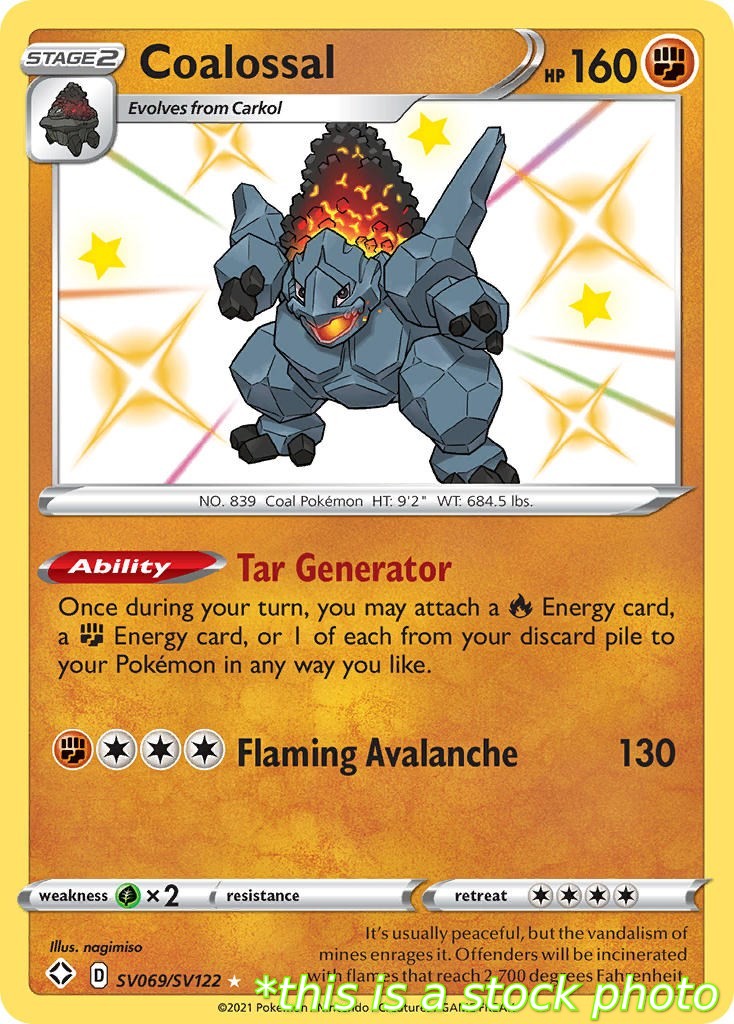 Coalossal