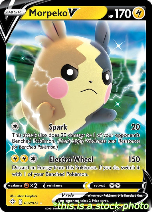 Morpeko V