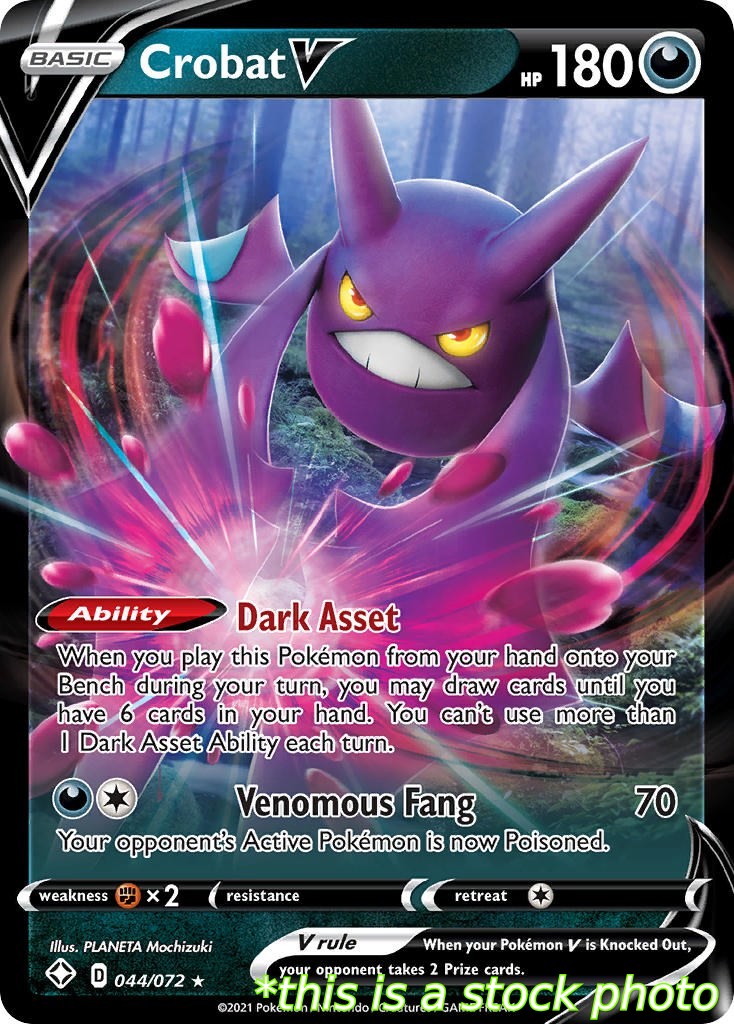 Crobat V