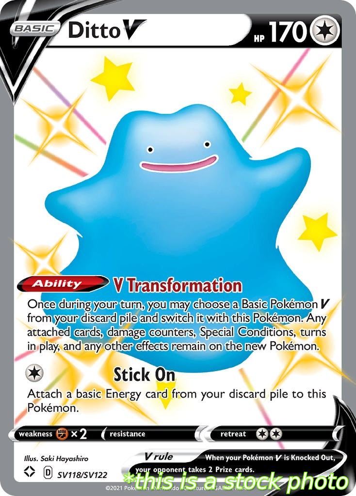 Ditto V