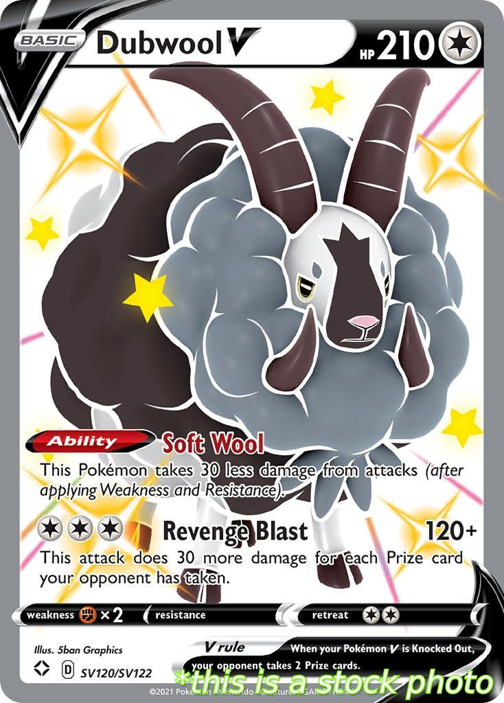Dubwool V