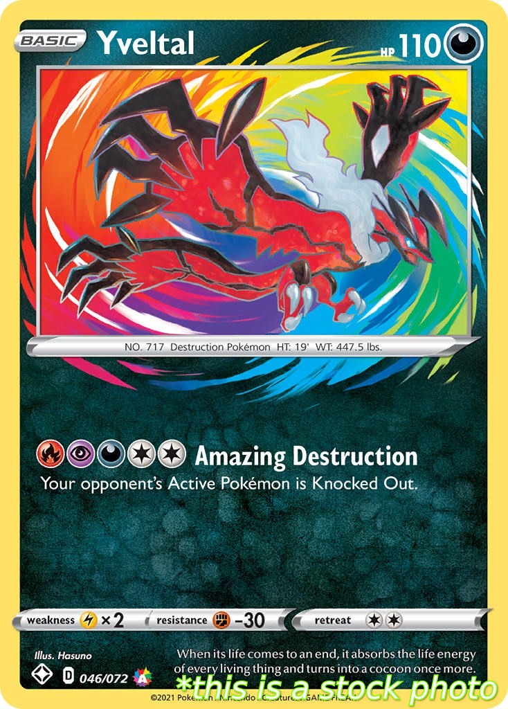 Yveltal