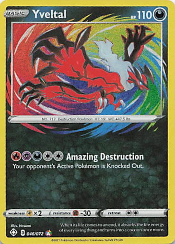 Yveltal