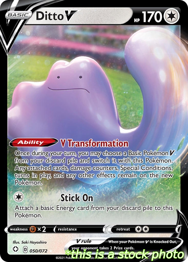 Ditto V