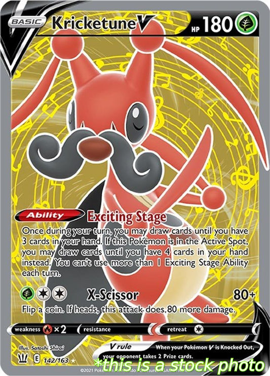 Kricketune V (Full Art)