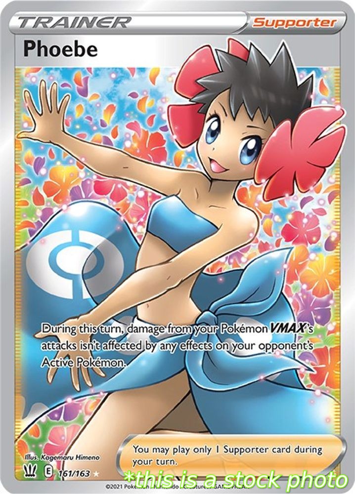 Phoebe (Full Art)