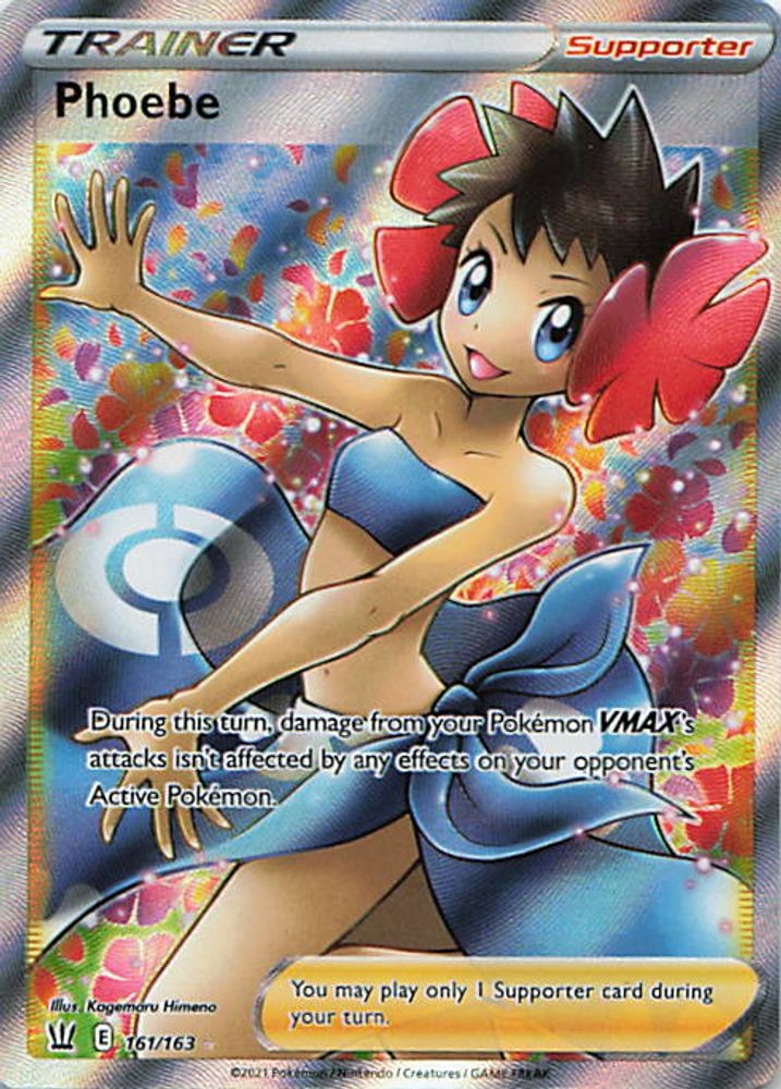 Phoebe (Full Art)