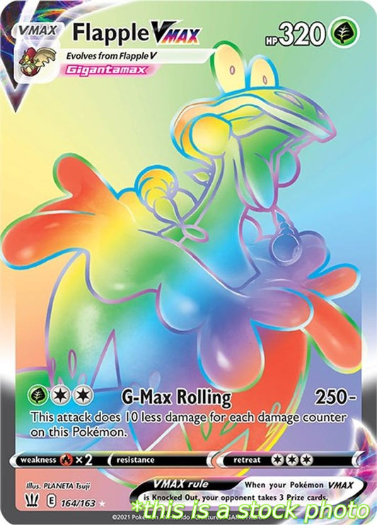 Flapple VMAX (Secret)