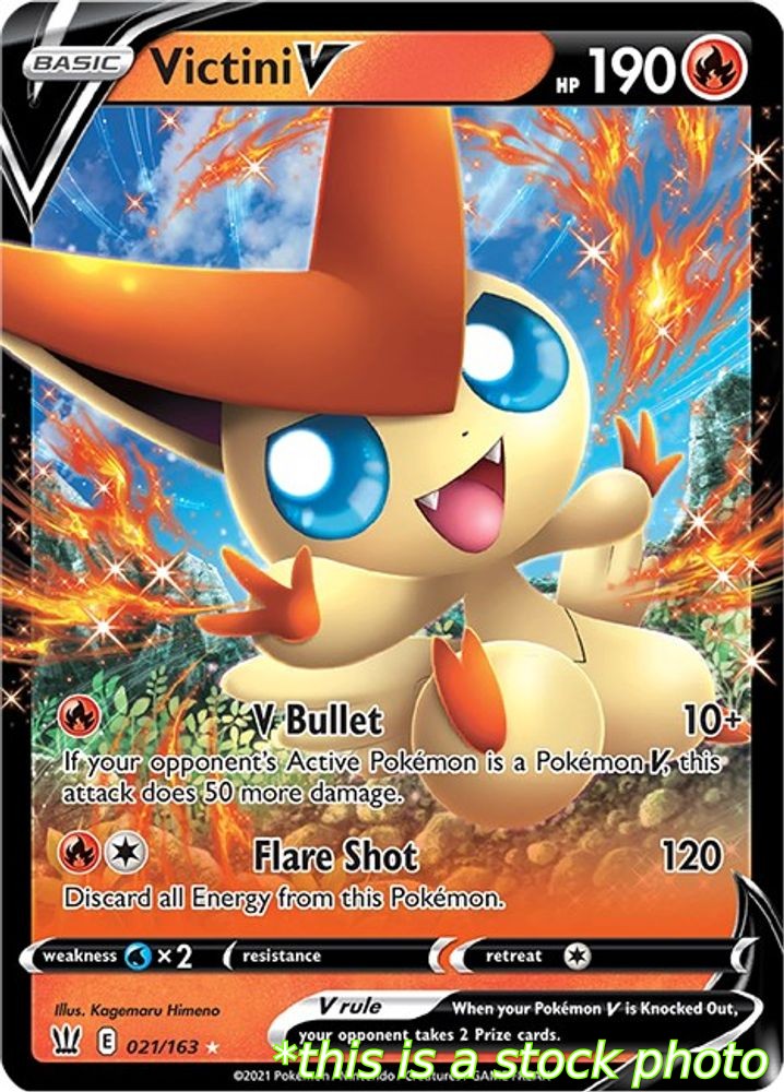 Victini V