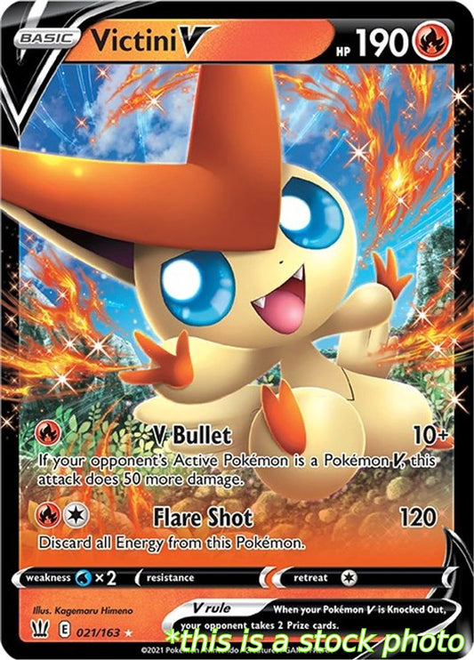 Victini V