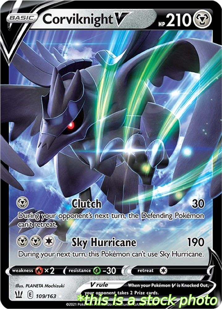 Corviknight V