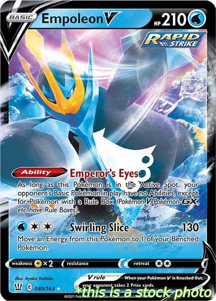 Empoleon V