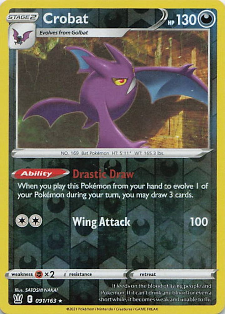 Crobat