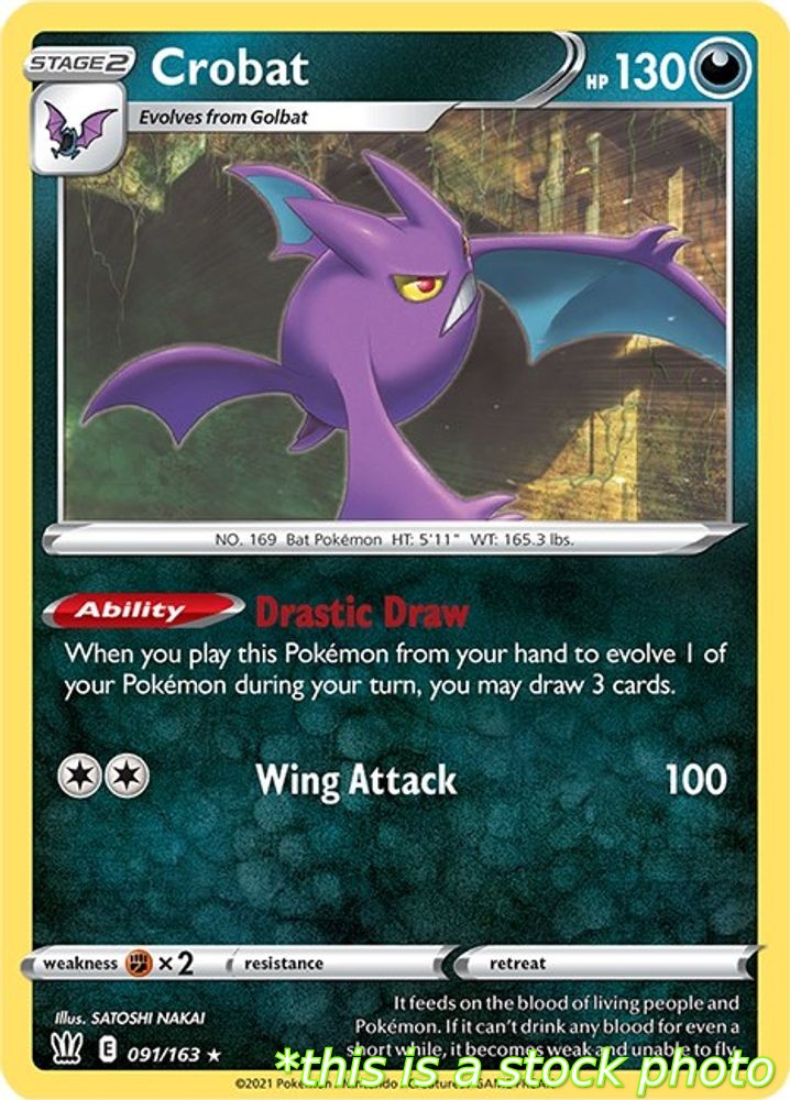 Crobat