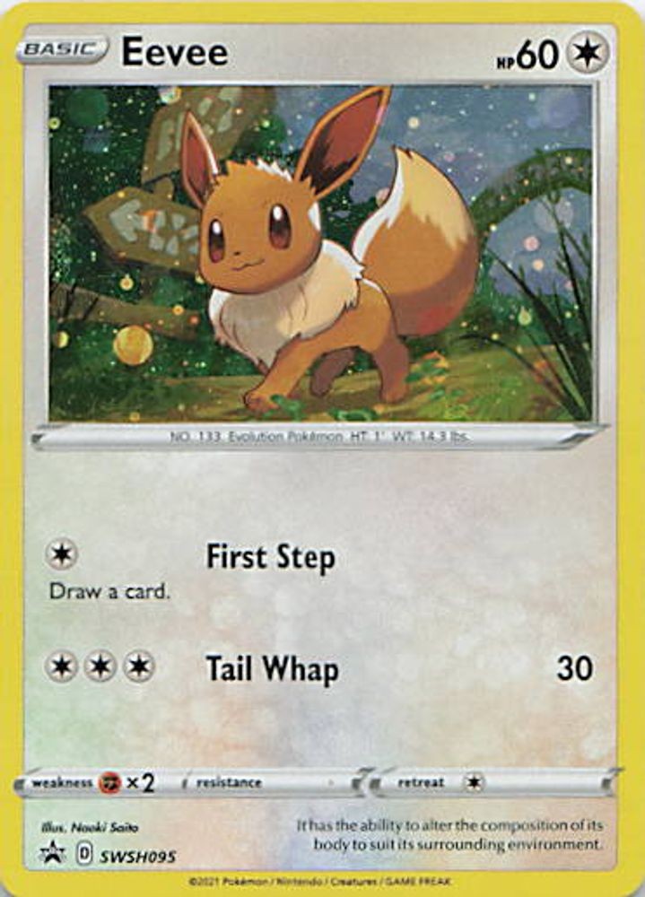 Eevee - SWSH095