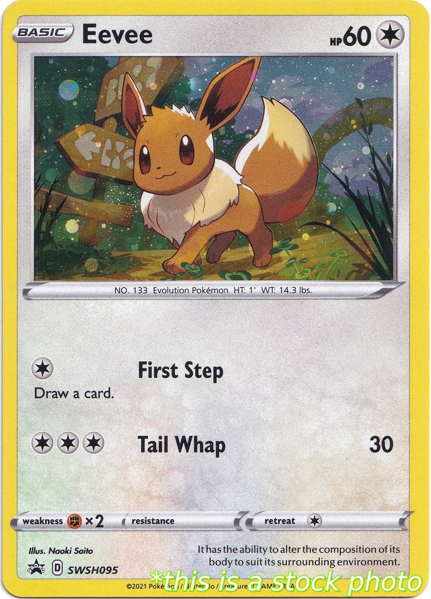 Eevee - SWSH095