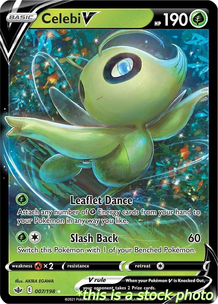 Celebi V