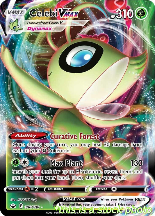 Celebi VMAX