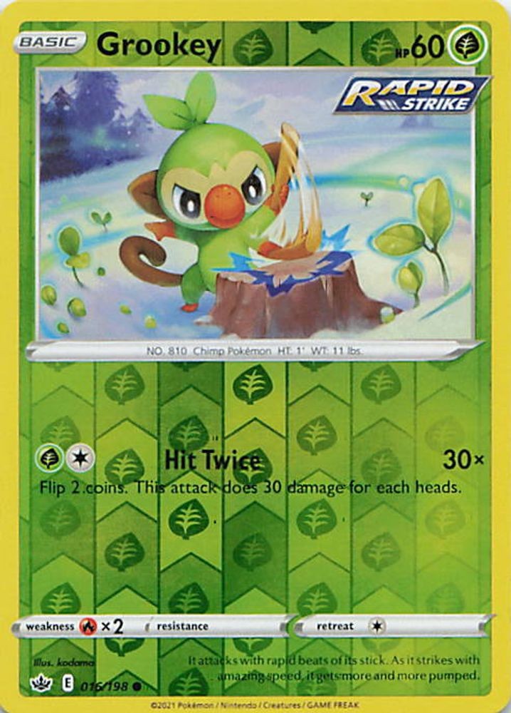 Grookey