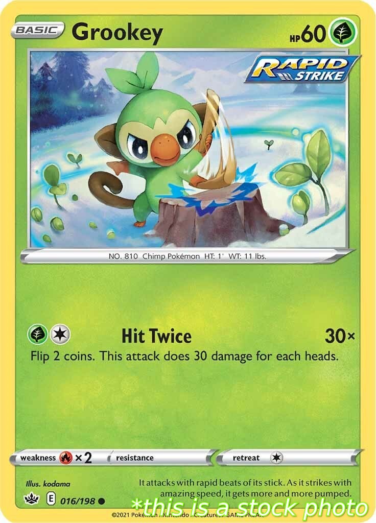 Grookey