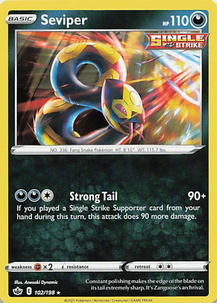 Seviper