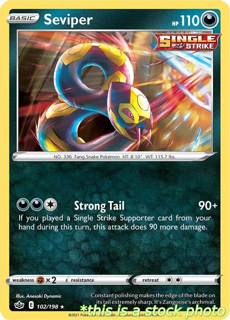 Seviper