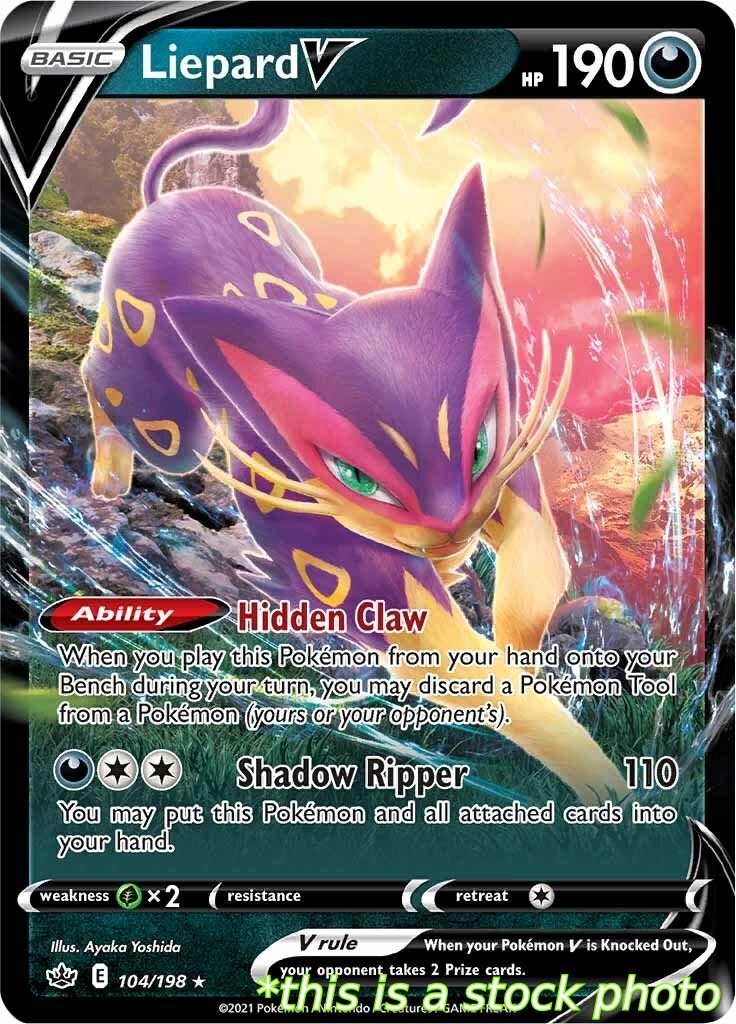 Liepard V