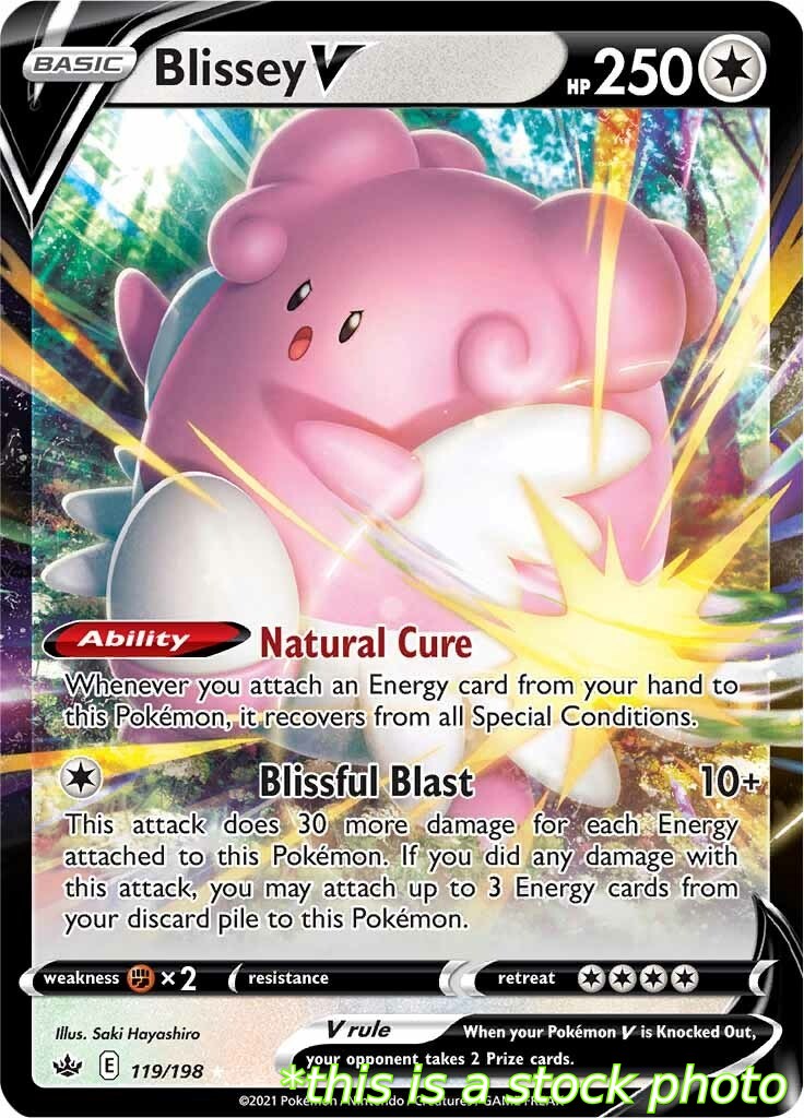 Blissey V
