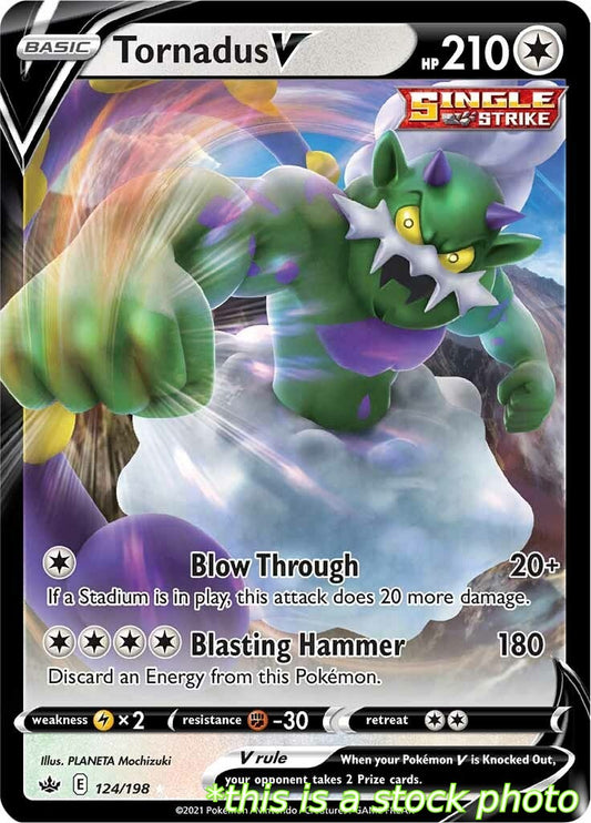 Tornadus V
