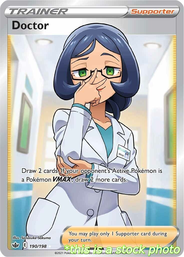Doctor (Full Art)