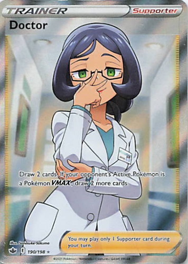 Doctor (Full Art)