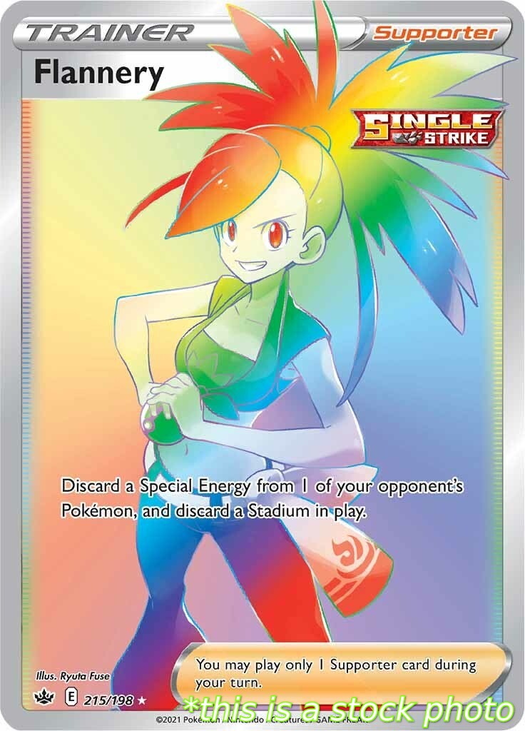 Flannery (Secret)