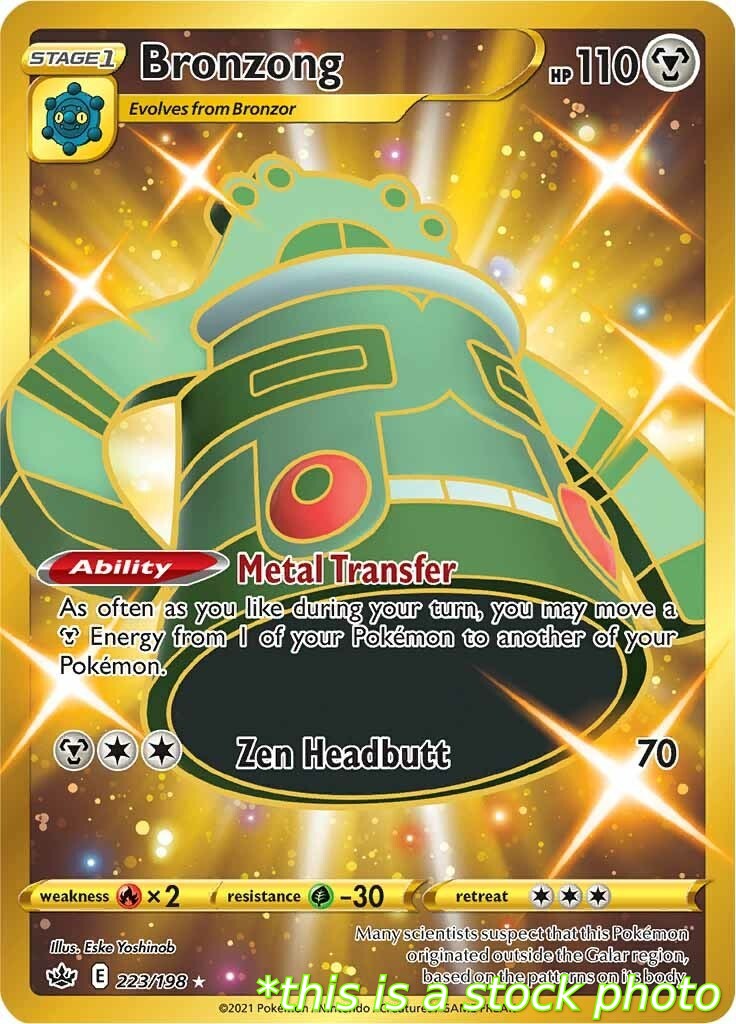 Bronzong (Secret)