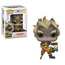 Overwatch: Junkrat [POP! - 308]