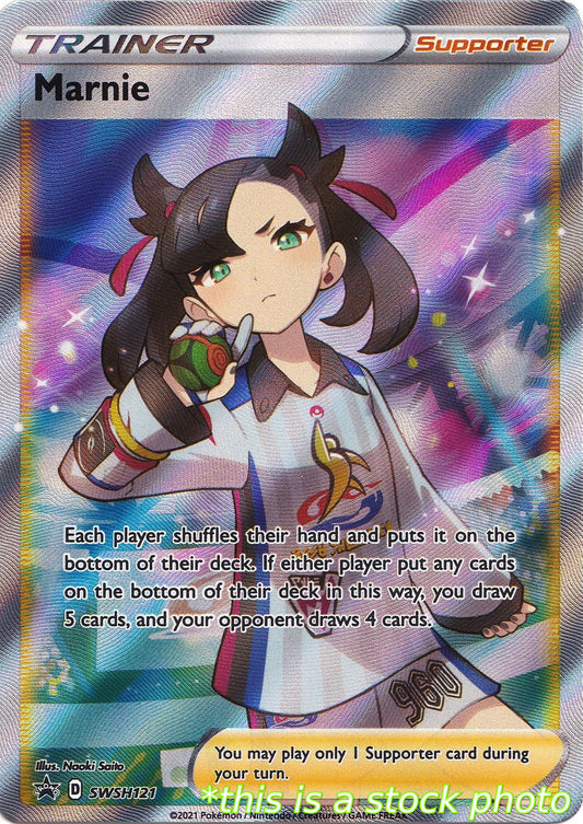 Marnie - SWSH121