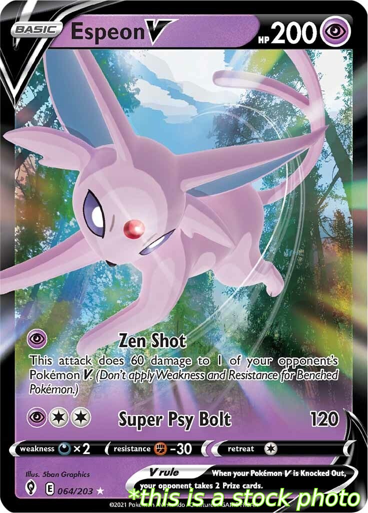 Espeon V