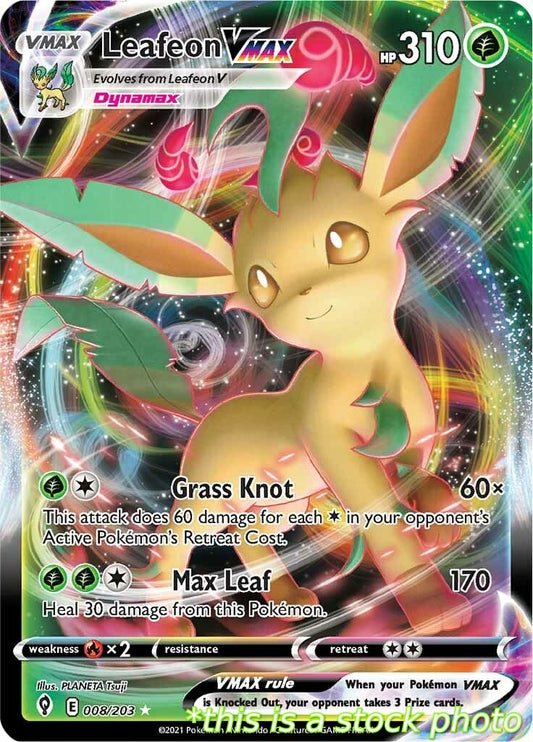 Leafeon VMAX