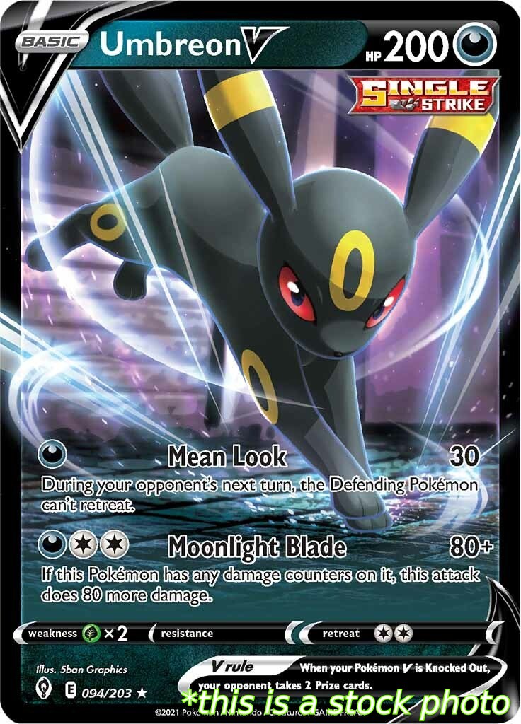 Umbreon V