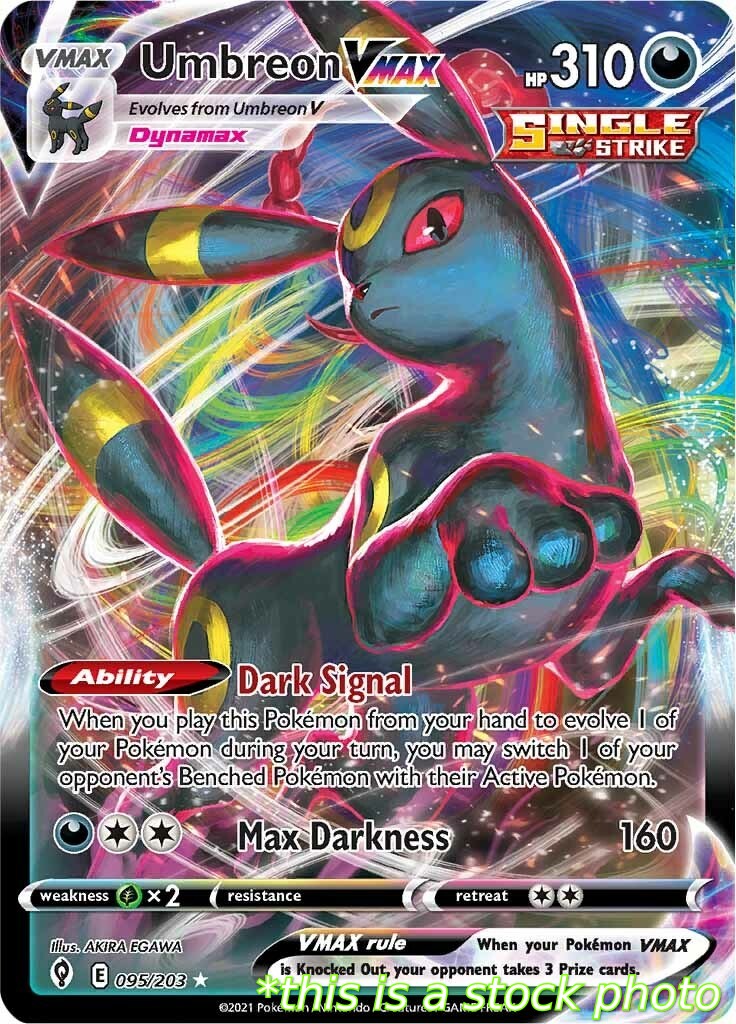 Umbreon VMAX